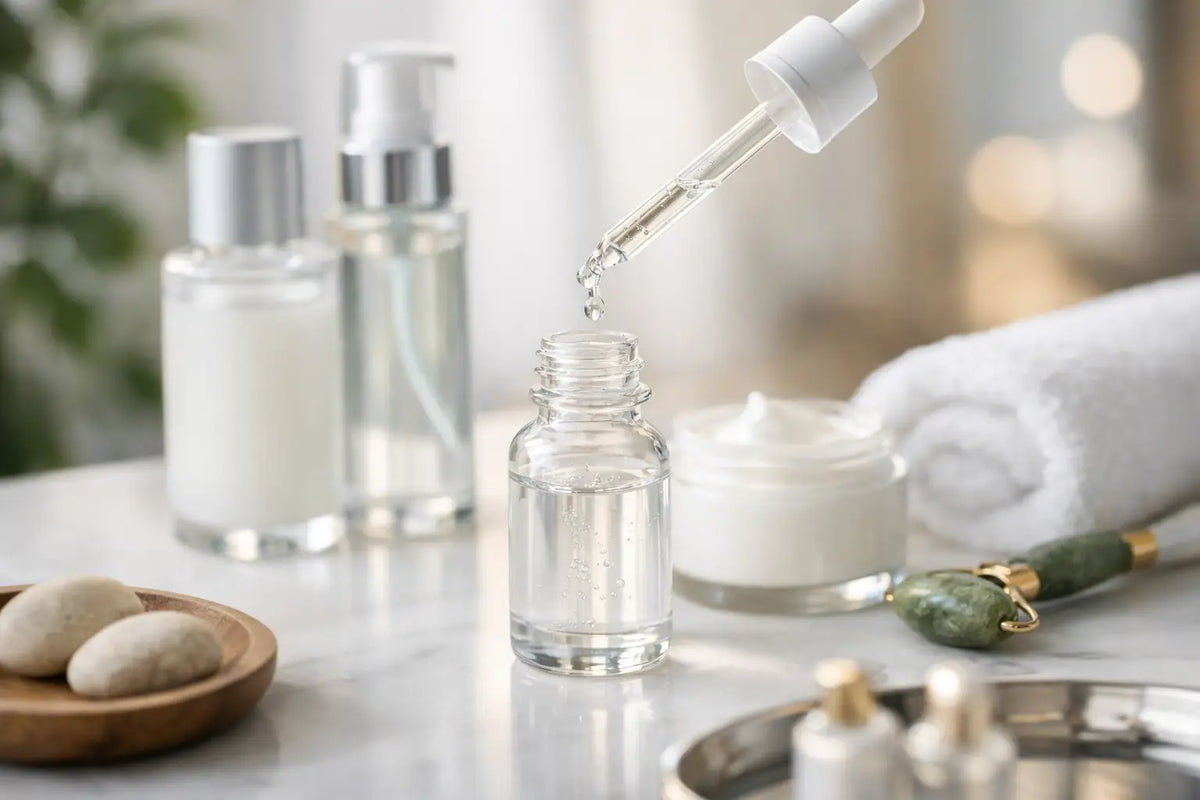 Kan serum användas dagligen? Hitta rätt rutin