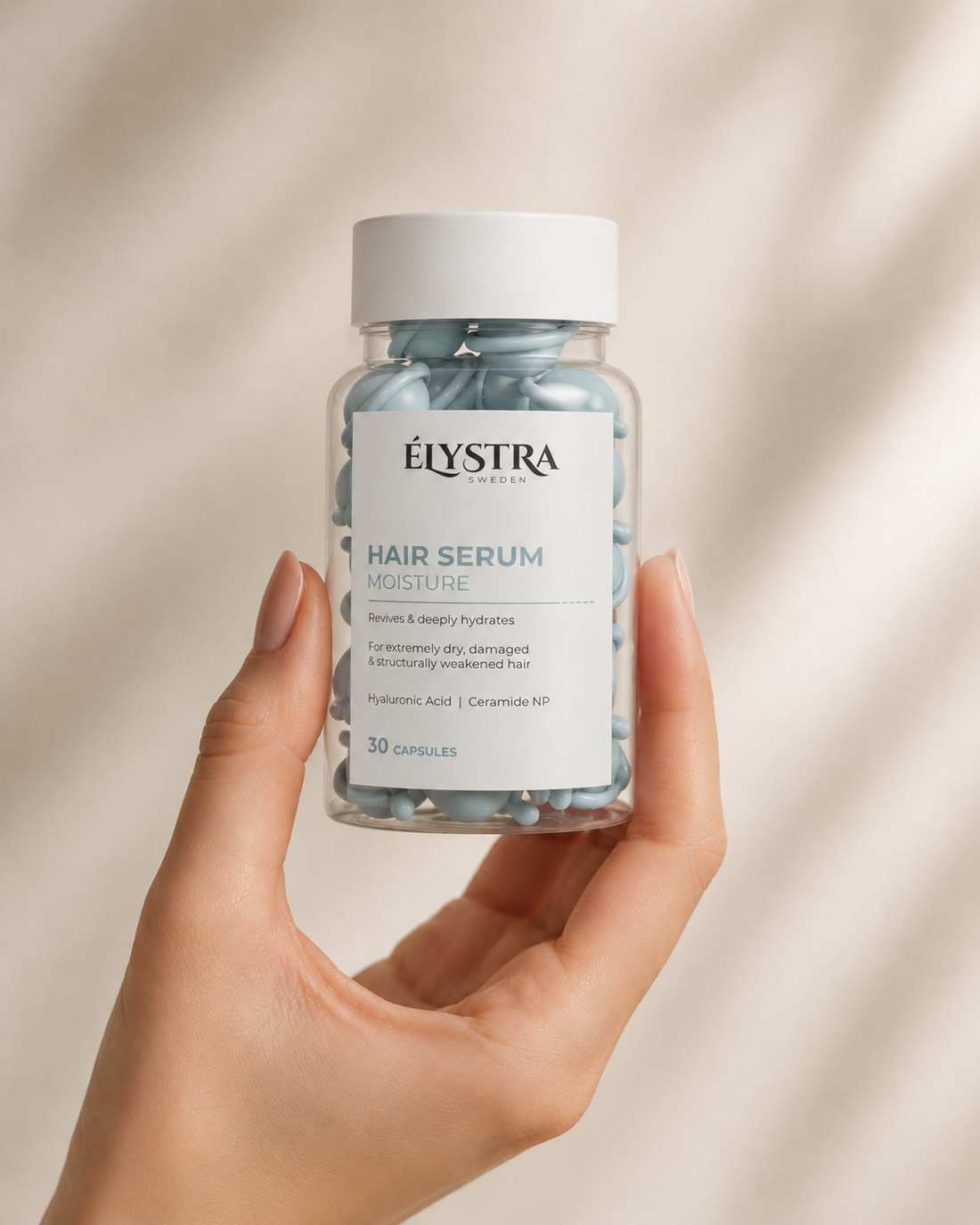 Élystra Hair Serum Moisture