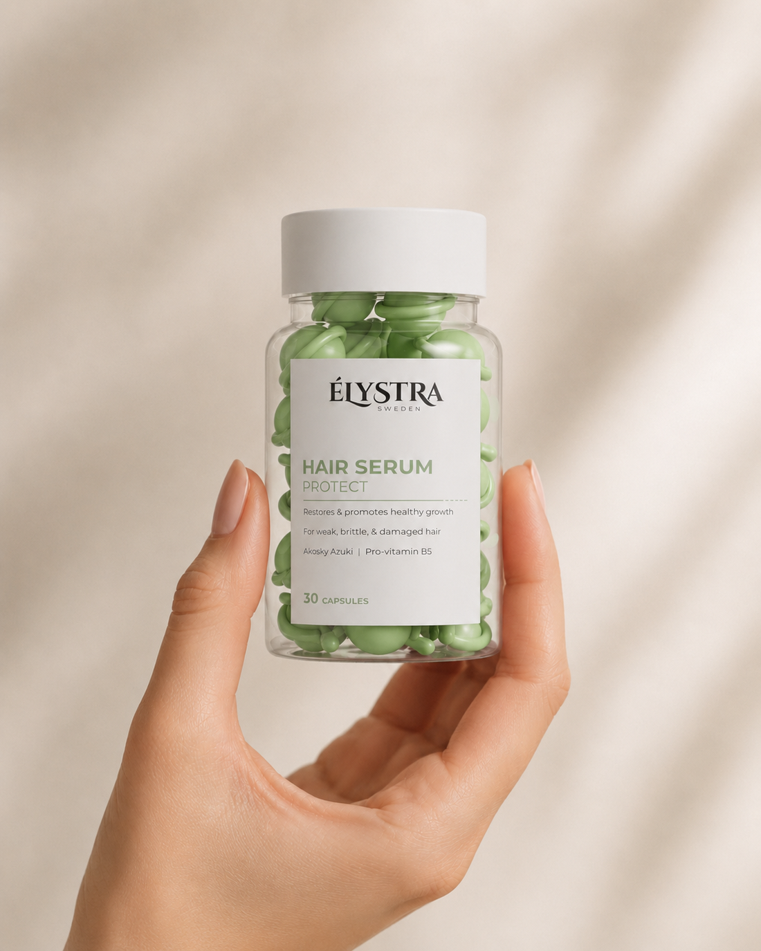 Élystra Hair Serum Protect