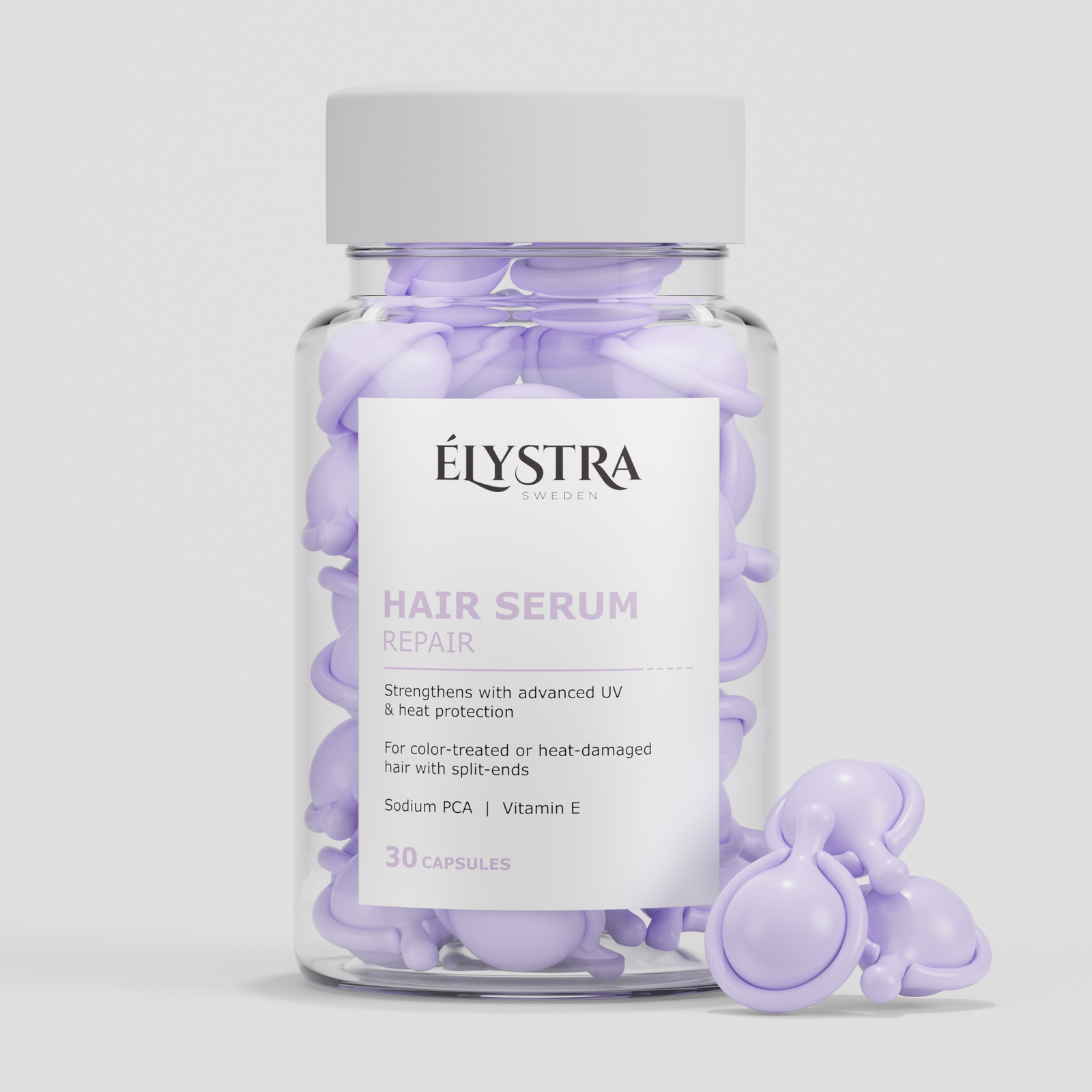 Élystra Hair Serum Repair
